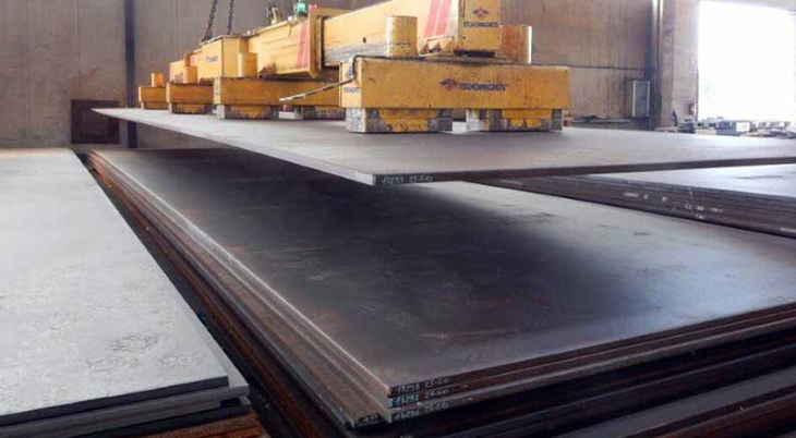 Steel Plates