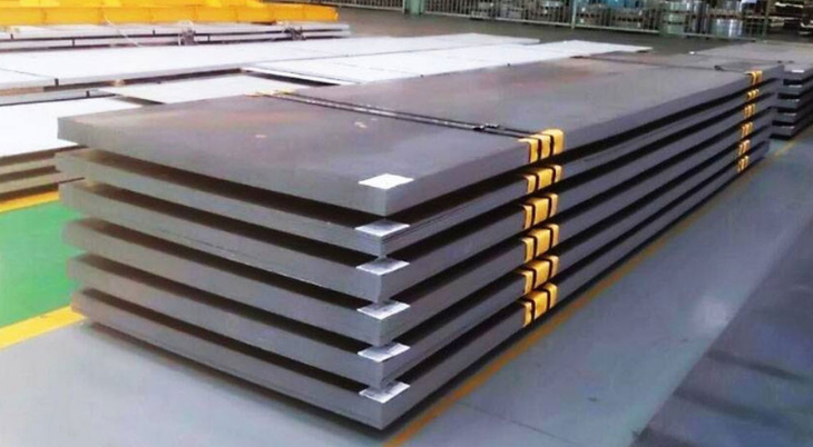 Steel Plates