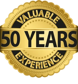 50 Years Value