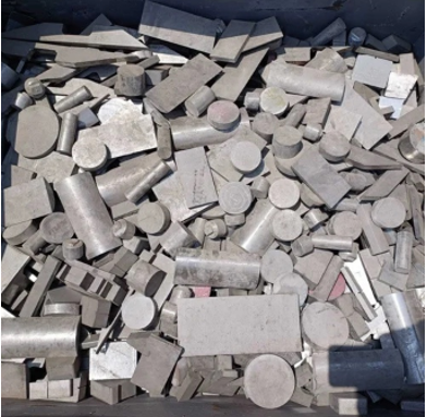 Super Alloy Scrap 3