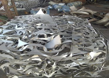 Super Alloy Scrap 4