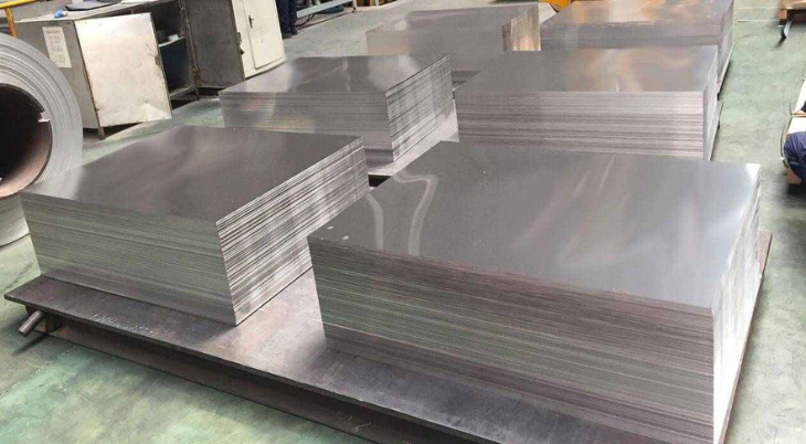 Steel Plates