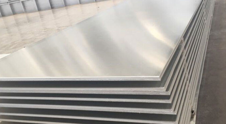 Alloy 20 Plates