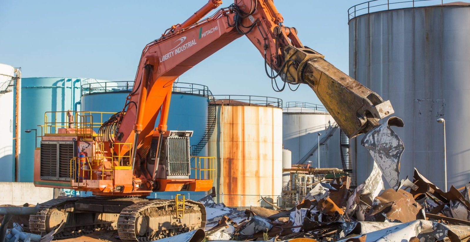 Stainless Steel Billet